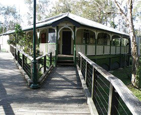 Boondall Wetlands Reserve - Hobart Tourism 3