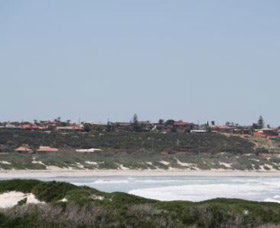 Back Beach - Geraldton - Hobart Tourism 1