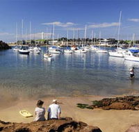 Belmore Basin - Hobart Tourism