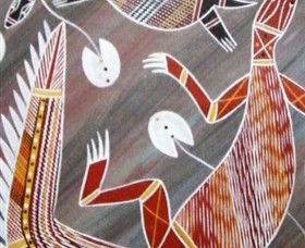 Outback Art - Hobart Tourism 0