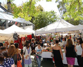 PADDINGTON MARKETS - Tourism TAS 0