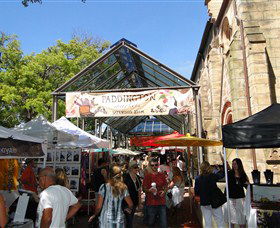 PADDINGTON MARKETS - Tourism TAS 2