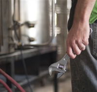 HopDog Beer Works Brewery - Hobart Tourism
