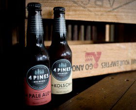 4 Pines Brewing Company - Tourism TAS 3