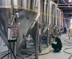 4 Pines Brewing Company - Tourism TAS 6