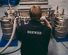 4 Pines Brewing Company - Tourism TAS 8