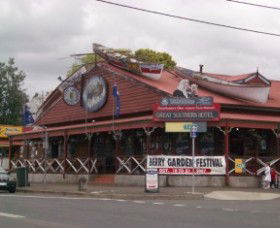 Great Southern Hotel Berry - Hobart Tourism 0