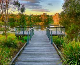 Berrinba Wetlands - Hobart Tourism 1