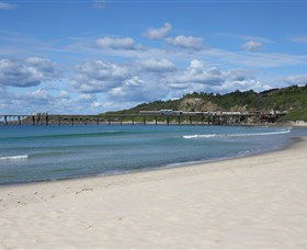 Catherine Hill Bay Beach - Hobart Tourism 0