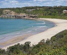 Catherine Hill Bay Beach - Hobart Tourism 1