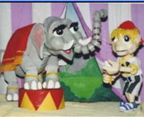 Puppeteria Theatre Randwick - Tourism TAS 0