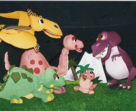 Puppeteria Theatre Randwick - Tourism TAS 1