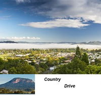 Touch The Country Drive - Hobart Tourism