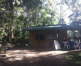 Ellenborough Falls - Hobart Tourism 1