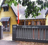 Cooks Hill Galleries - Hobart Tourism