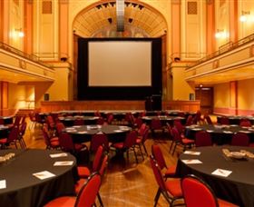Newcastle City Hall - Hobart Tourism 1
