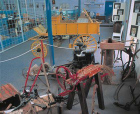 Kingston Butter Factory Community Arts Centre - Hobart Tourism 2