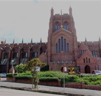 Christ Church Cathedral - Hobart Tourism