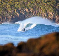 Killalea Beach - Hobart Tourism