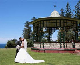 King Edward Park - Hobart Tourism 0