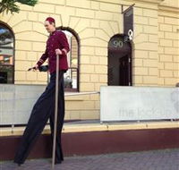 Newcastle Historic Reserve - Hobart Tourism