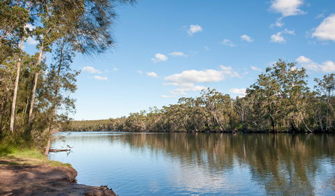 Corramy Regional Park - Hobart Tourism 3