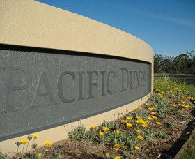 Pacific Dunes Golf Club - Tourism TAS 1