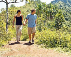 Hoddles Track - Hobart Tourism 0