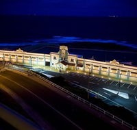 Newcastle Ocean Baths - Hobart Tourism