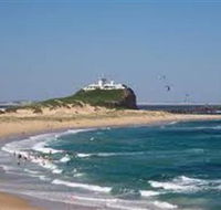 Nobbys Beach - Hobart Tourism