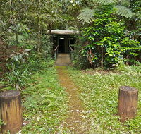 Brindle Creek picnic area - Hobart Tourism