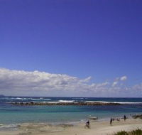 Peaceful Bay - Tourism TAS
