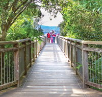Skywalk lookout - Hobart Tourism
