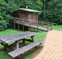 The Glade picnic area - Hobart Tourism