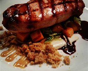 Bella Char Restaurant And Wine Bar - Hobart Tourism 3