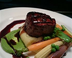 Bella Char Restaurant And Wine Bar - Hobart Tourism 0