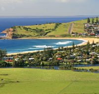 Werri Beach and Point - Hobart Tourism