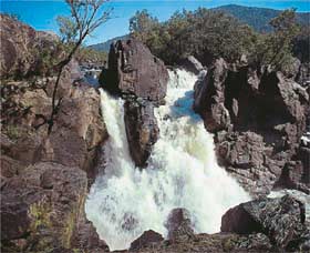 Clarence Gorge - Hobart Tourism 0