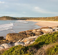 Burrawang track - Conjola Beach to Buckleys Point - Hobart Tourism