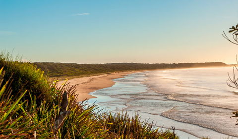 Burrawang Track - Conjola Beach To Buckleys Point - Hobart Tourism 2