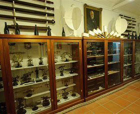 Jervis Bay Maritime Museum - Hobart Tourism 2