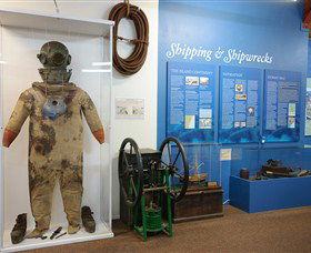 Jervis Bay Maritime Museum - Hobart Tourism 5
