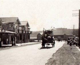 Batemans Bay Museum - Tourism TAS 1