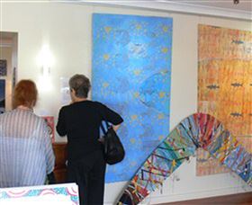 Jambama Art Gallery - Tourism TAS 0