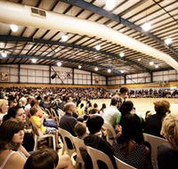 Mount Warren Sports Centre - Hobart Tourism