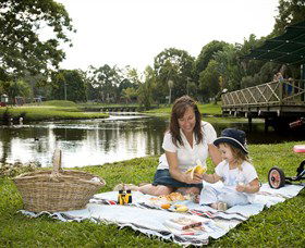 Doug Larsen Park - Hobart Tourism 0