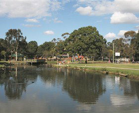 Doug Larsen Park - Hobart Tourism 1