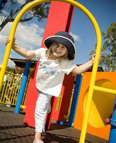 Doug Larsen Park - Hobart Tourism 2