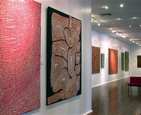 Grafton Regional Art Gallery - Hobart Tourism 1
