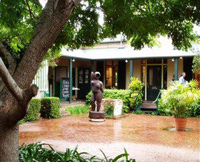 Grafton Regional Art Gallery - Hobart Tourism 2